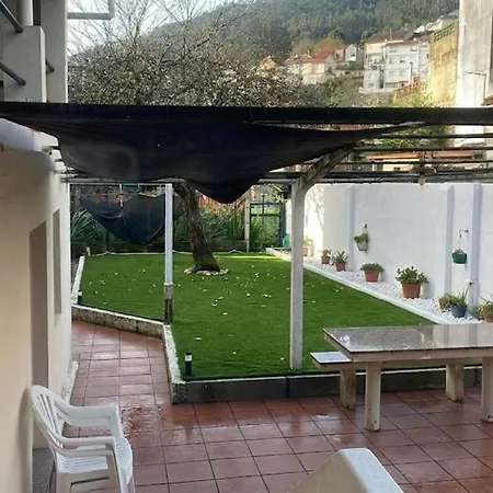 بيت للعطل Casa Pontevedra بْويوْ