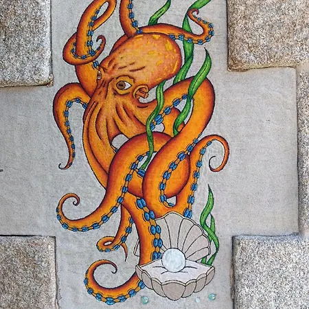 بيت للعطل Casa Pontevedra *