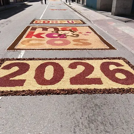 بيت للعطل Casa Pontevedra بْويوْ