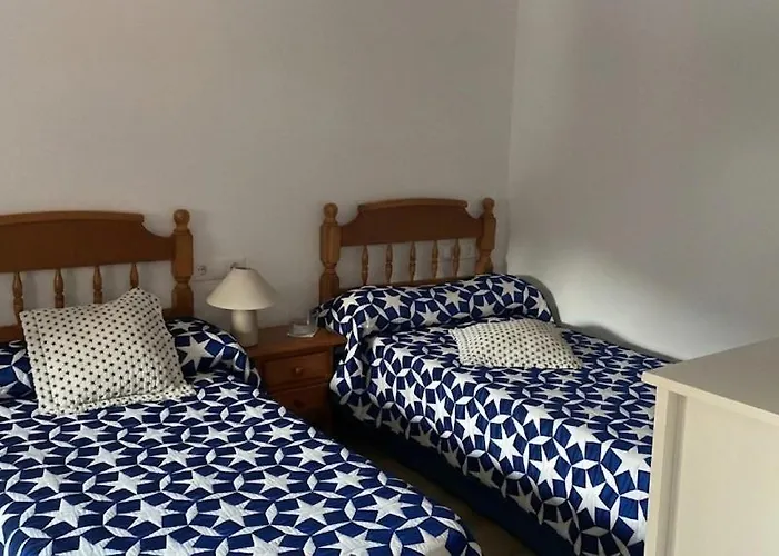 Casa Pontevedra Semesterbostad *